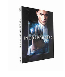 Incorporated Season 1 DVD Box Set - Click Image to Close